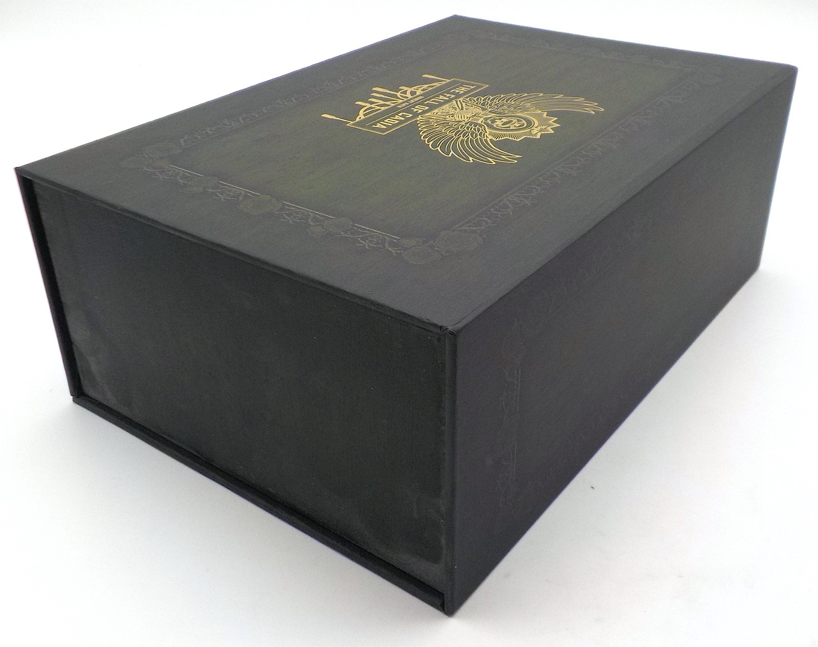 THE FALL OF CADIA Robert Rath Signed Special Edition Black Library Warhammer