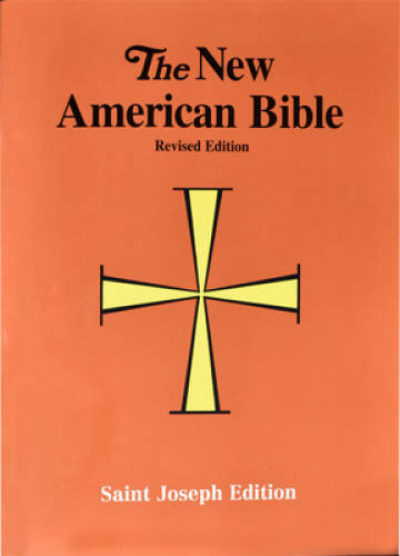 Saint Joseph Bible-NABRE – Paperback By Catholic Book Publishing Co – GOOD