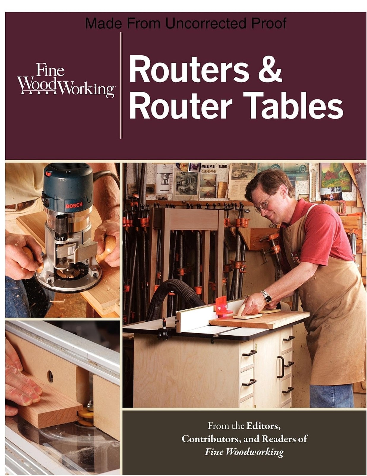 Routers & Router Tables: Woodworking guide to choosing, tuning, and safely u…