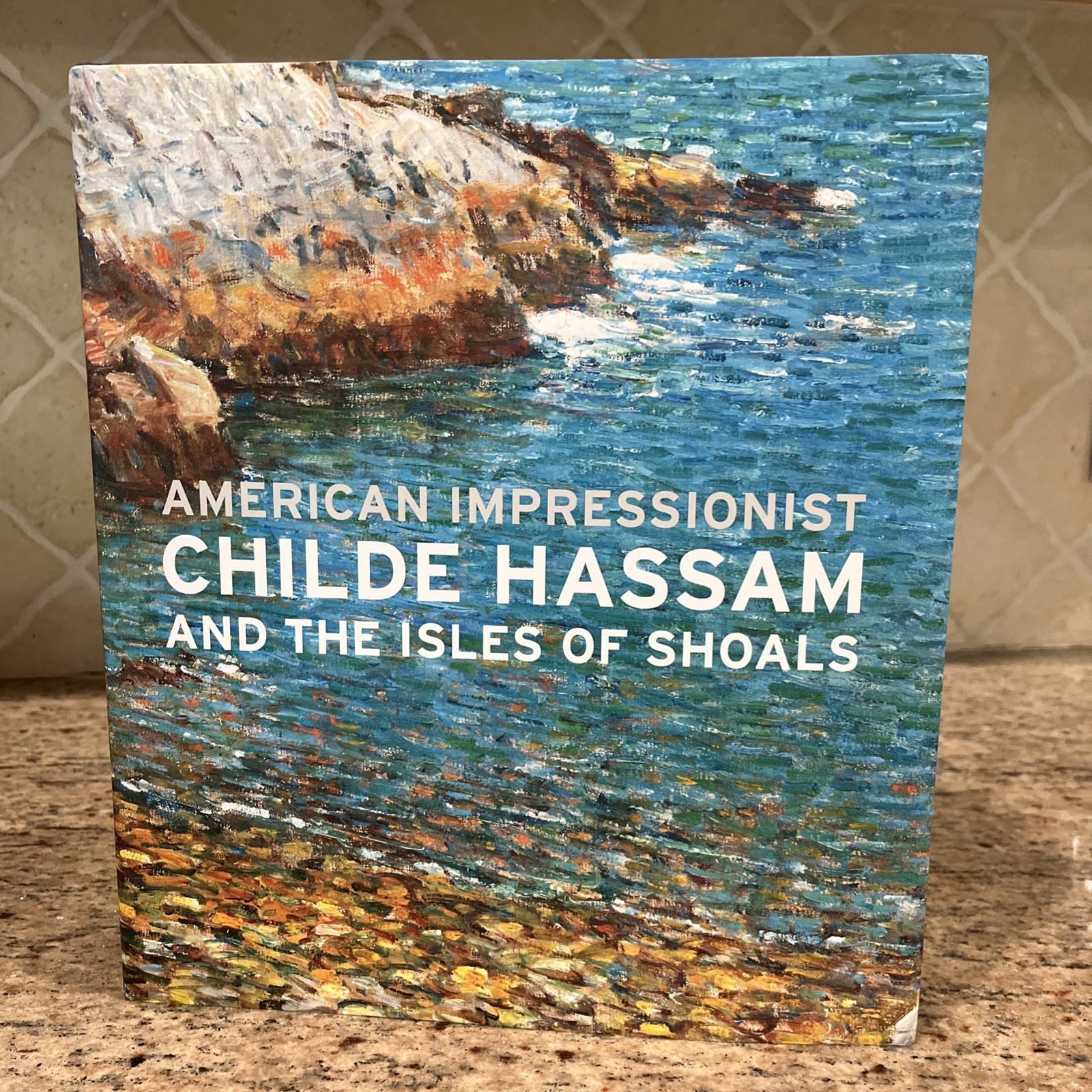 American Impressionist Childe Hassam and the Isles of Shoals, 2016