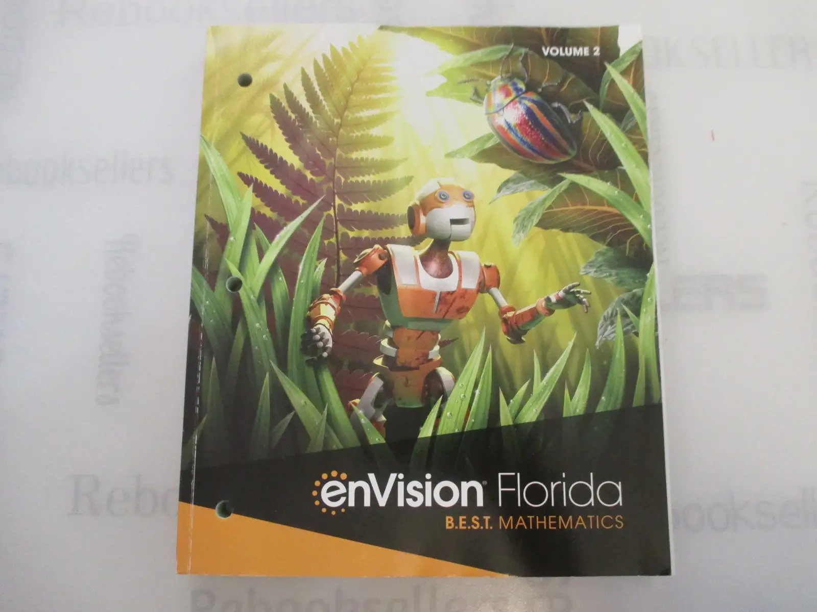 Grade 6 Vol 2 Envision Mathematics Florida BEST Student EditioN