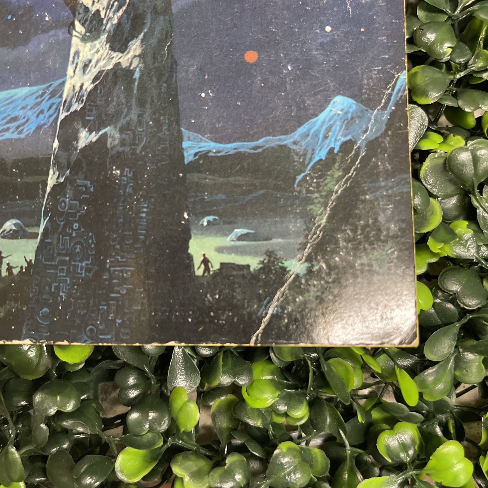 WOLFSHEAD – Robert E. Howard – 1st Print – Bantam Books – Condition: Good 🔥