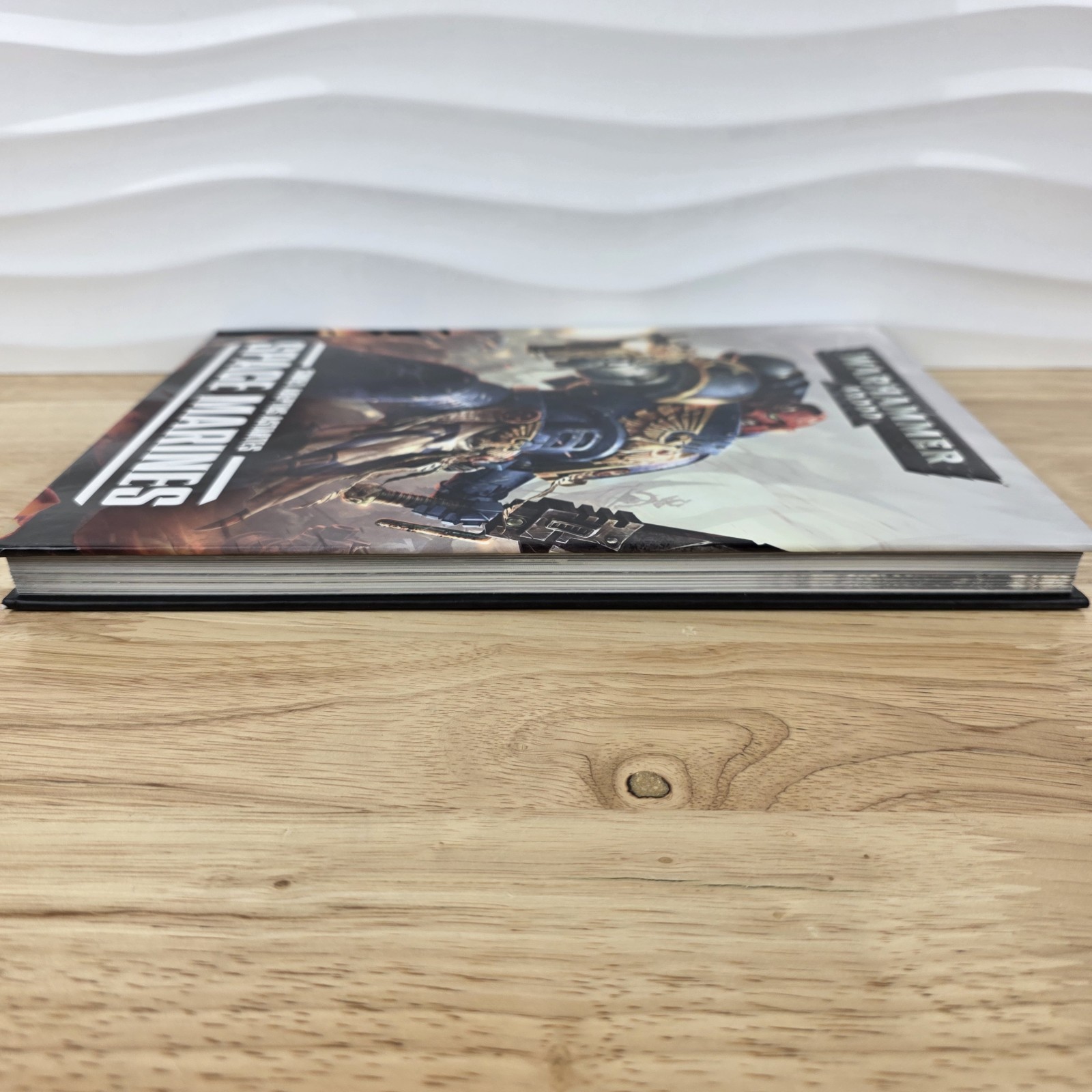 Warhammer 40,000: Codex Adeptus Astartes Space Marines (Hardback, 2015) RPG