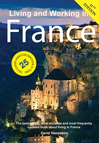 Living and working in France, David Hampshire