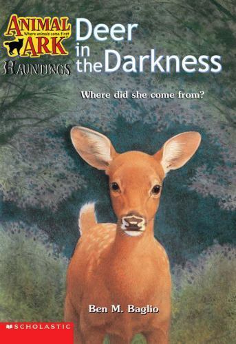 Deer in the Darkness; Animal Ark Hauntin- 9780439521031, Ben M Baglio, paperback
