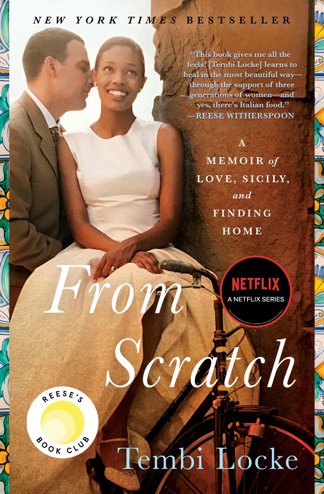 From Scratch: A Memoir of Love, Sicily, and Finding Home – Locke, Tembi – Ve…