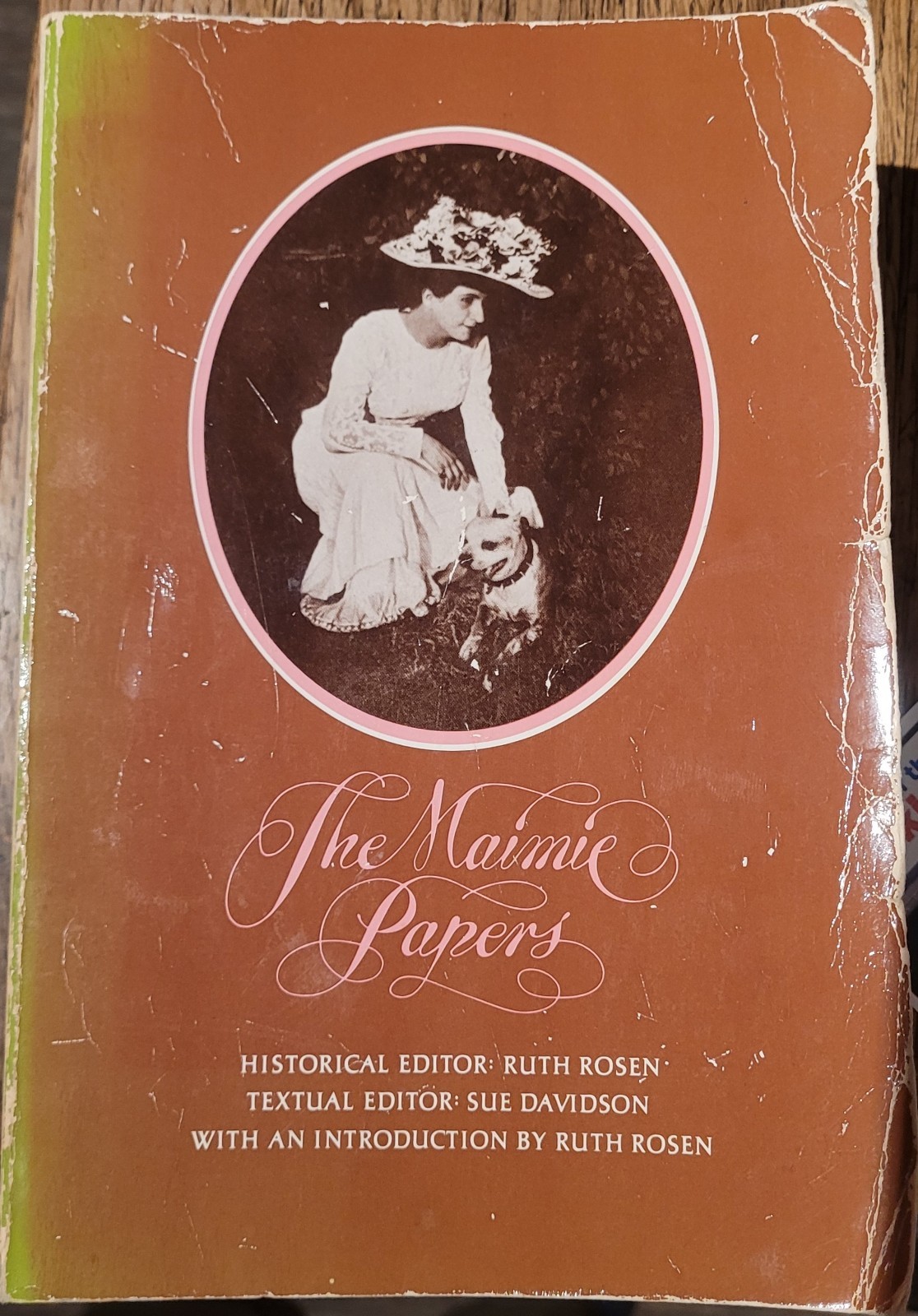 The Maimie Papers – Prosititution-Drug Addiction-1910s New York-Historical