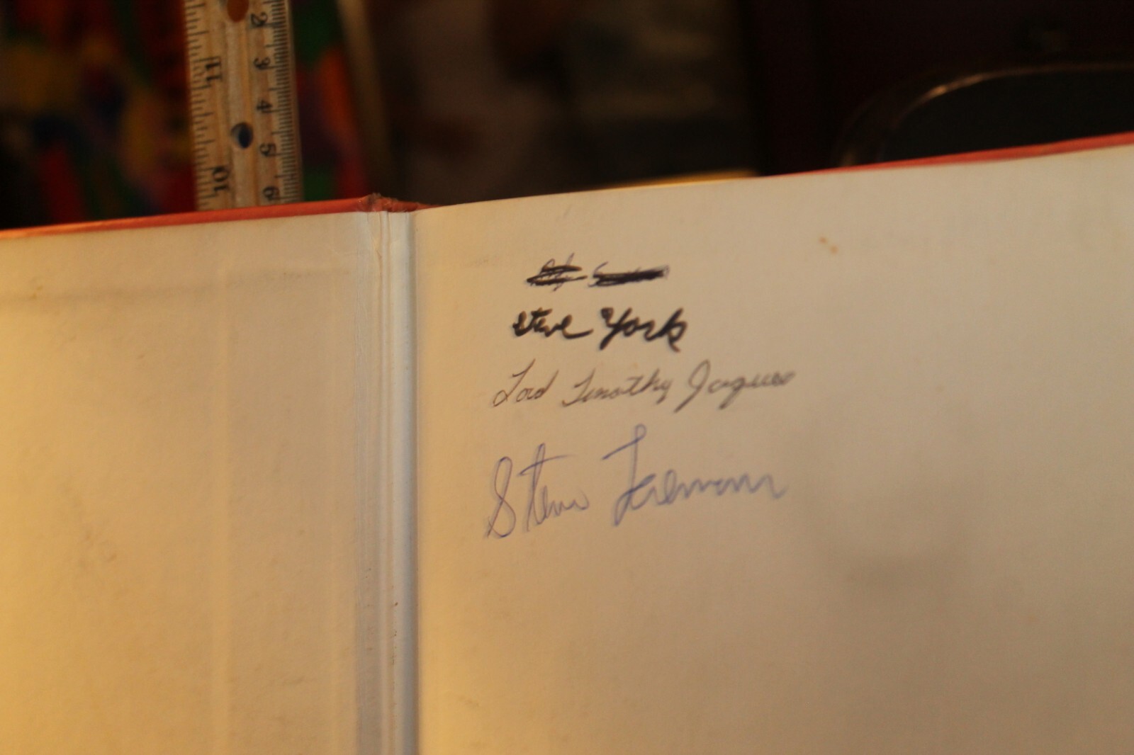 1966 Mechanical Drawing Thomas E. French Carl L. Svensen