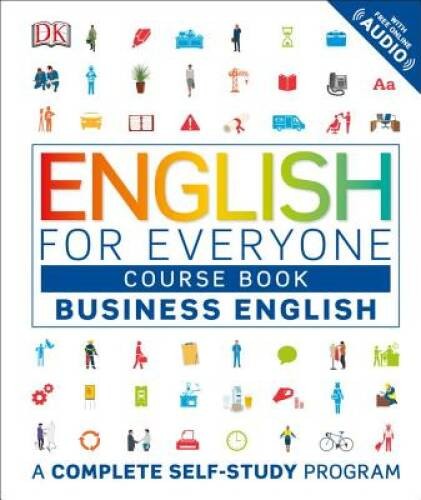 English for Everyone: Business English, Course Book (Library Edition) – GOOD