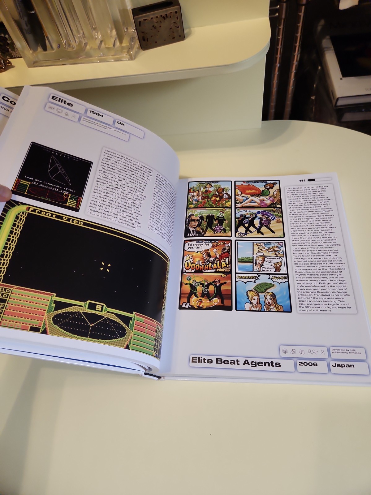 GAME CHANGERS THE VIDEO GAME REVOLUTION PHAIDON HC GAMER BOOK S11