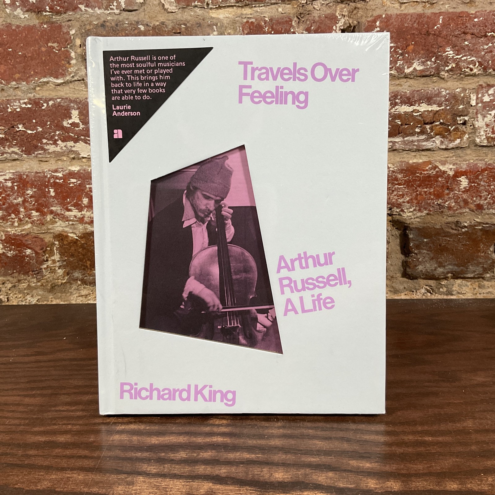 Travels Over Feeling By King, Richard