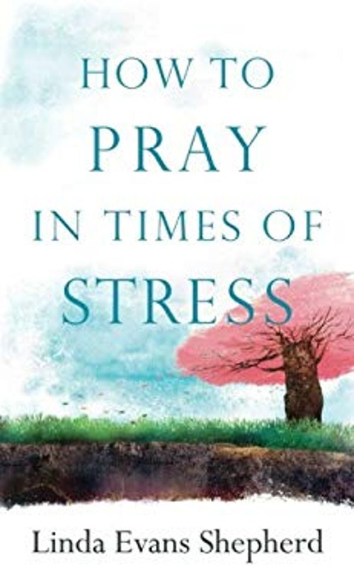 How to Pray in Times of Stress Mass Market Paperbound Linda Evans
