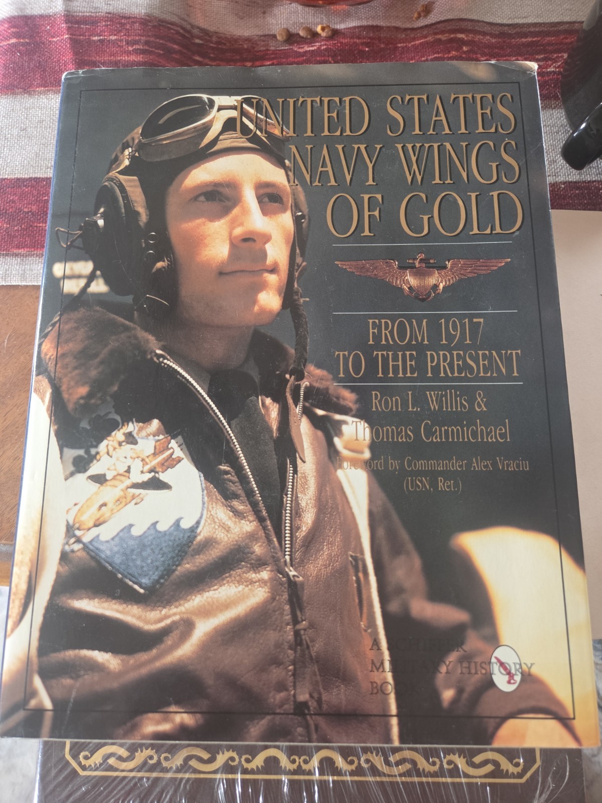 United States Navy Wings of Gold 1917 to present WW1 WW2 Korea Vietnam USN
