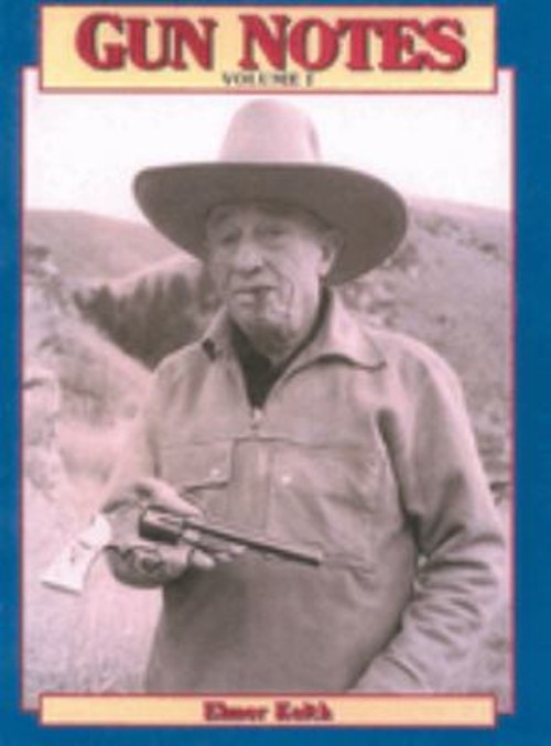 Gun Notes : Elmer Keith’s Guns and Ammo Articles of The 1960’s El
