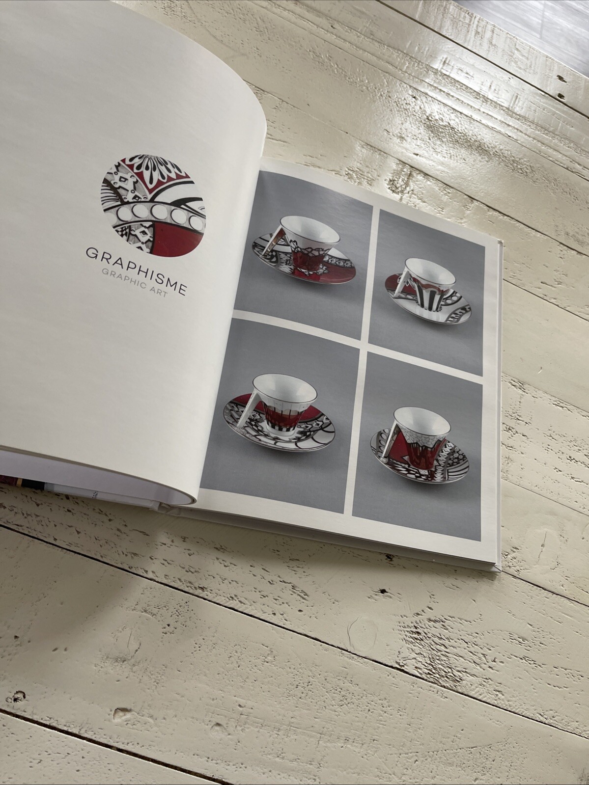 Rachel Plantier Ceramics Book – Bilingual French & English – 77 Pages