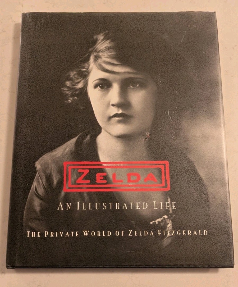 Zelda – An Illustrated Life : The Private World of Zelda Fitzgerald
