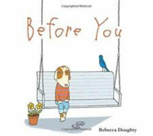 Before You by Doughty, Rebecca