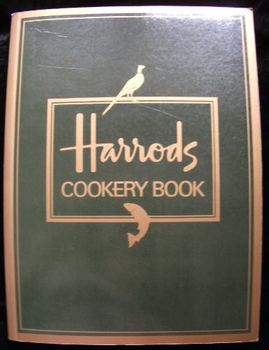 Harrods Cookery Book by Aslani, Marilyn Paperback Book The Fast Free Shipping