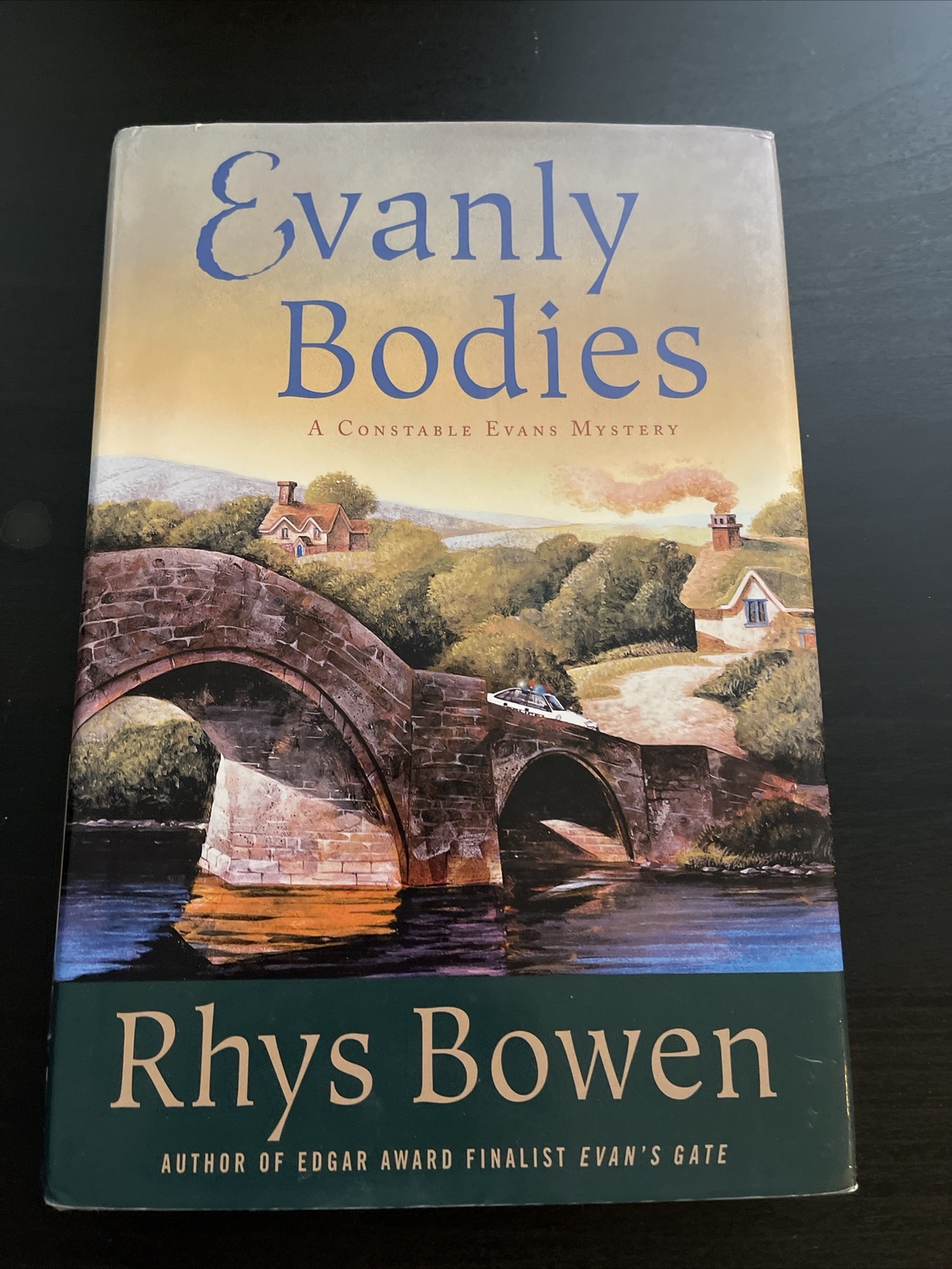 Constable Evans Mysteries Ser.: Evanly Bodies by Rhys Bowen (2006, Hardcover)