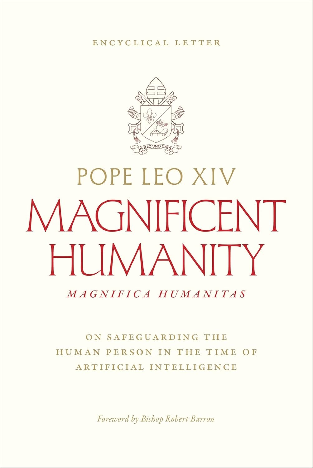 Magnifica Humanitas: On Safeguarding the Human Person in the Time of A Paperback