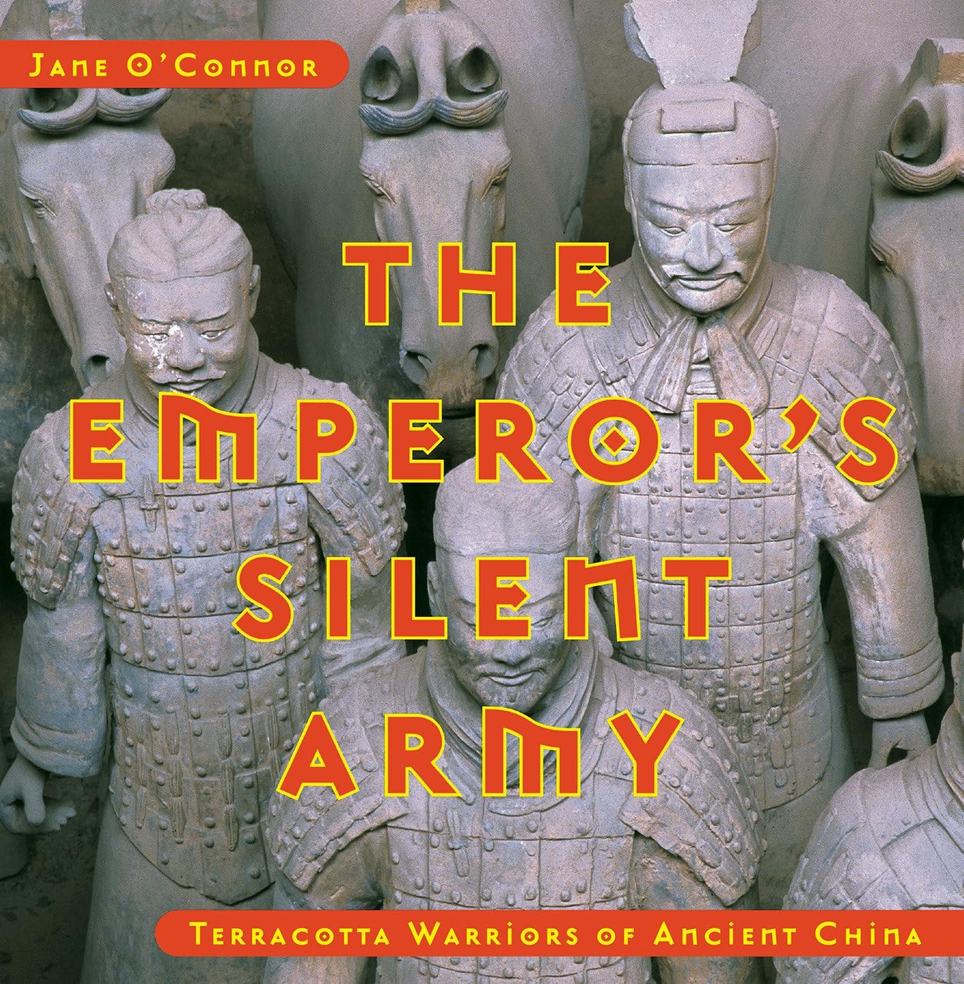The Emperor’s Silent Army: Terracotta Warriors of Ancient China
