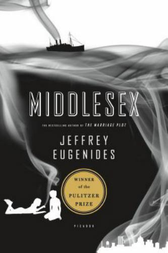 Middlesex : A Novel by Jeffrey Eugenides (2007, Trade Paperback)