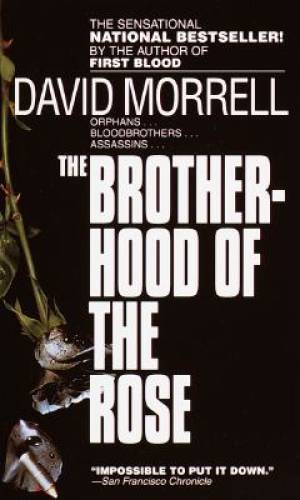 The Brotherhood of the Rose – Mass Market Paperback – ACCEPTABLE