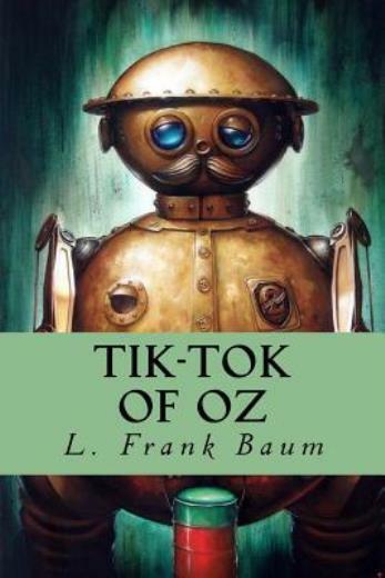 Tik-Tok Of Oz