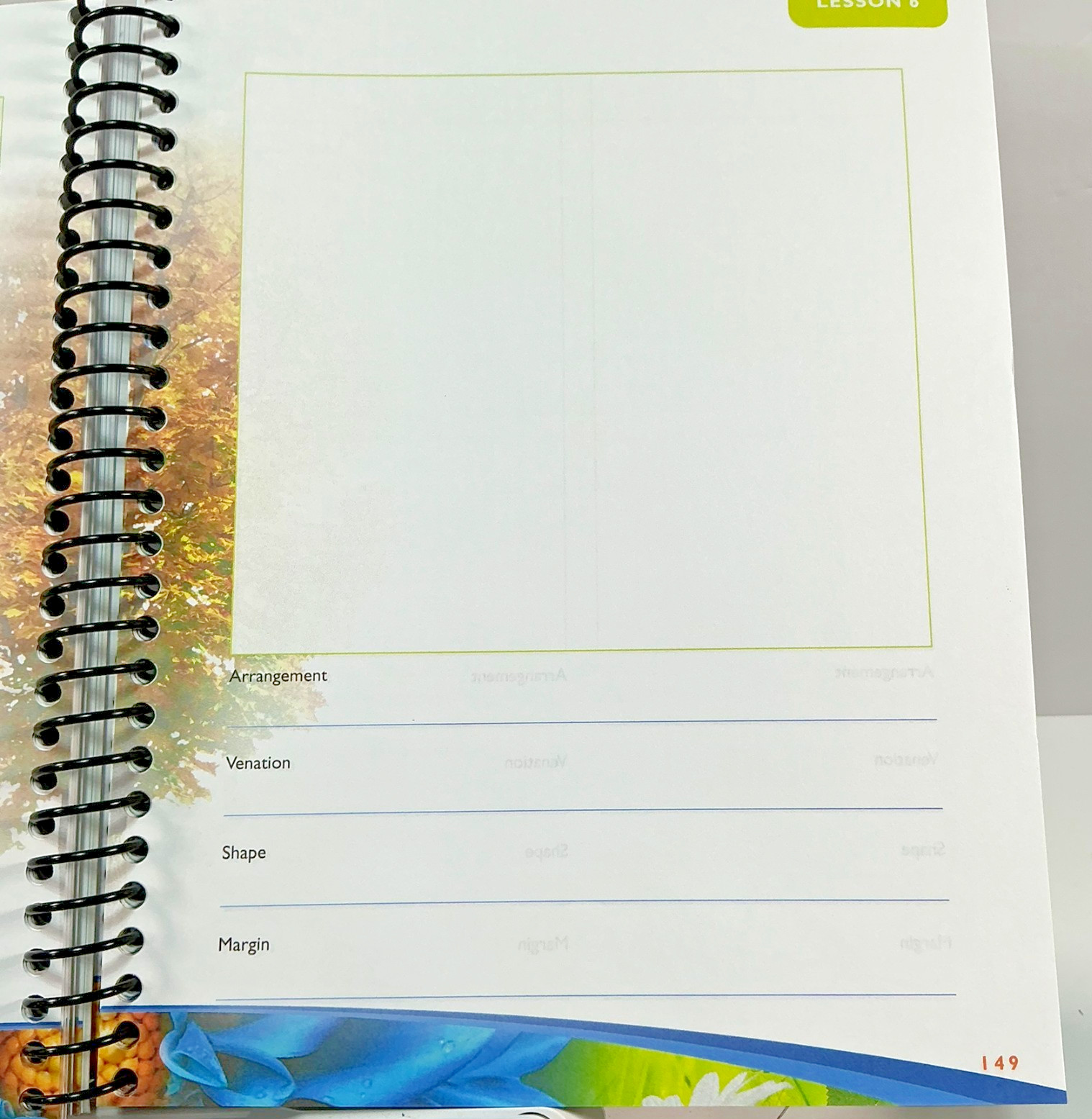 Apologia Exploring Creation with Botany Notebooking Journal 2nd Edition