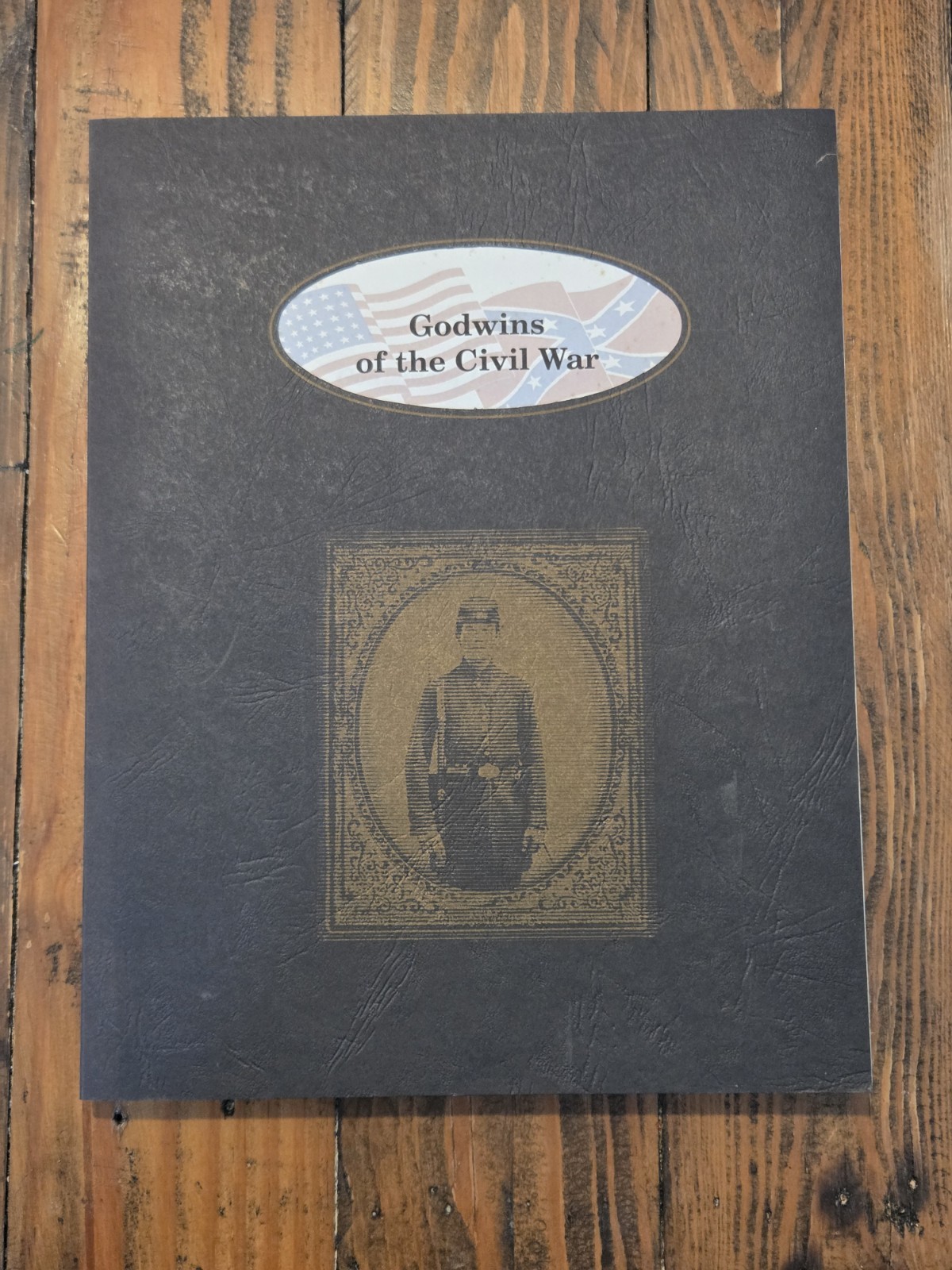 Godwins OF THE CIVIL WAR, Halbert’s Family Heritage