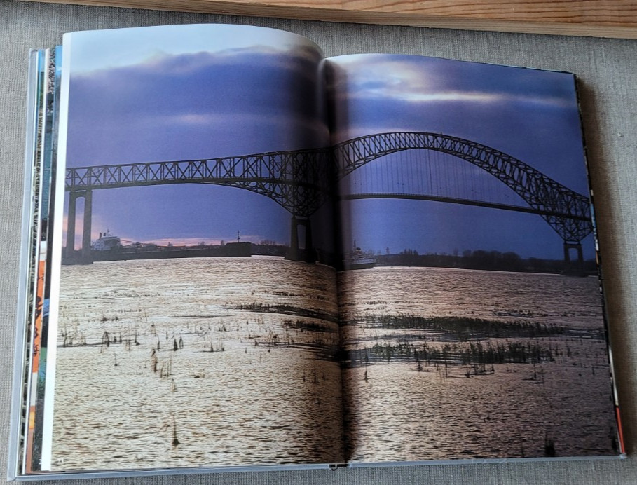 Kanada Canada Vintage Swiss Zurich Photo Album book 1982