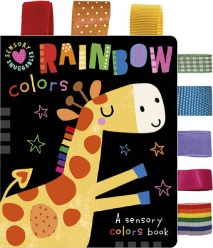 Rainbow Colors – Paperback By Make Believe Ideas – GOOD