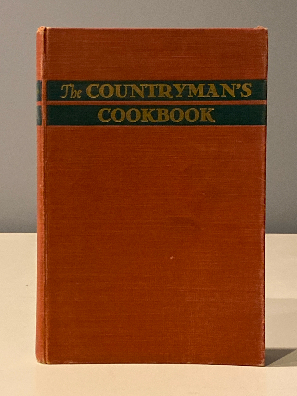 The Countryman’s Cookbook | Haydn S. Pearson