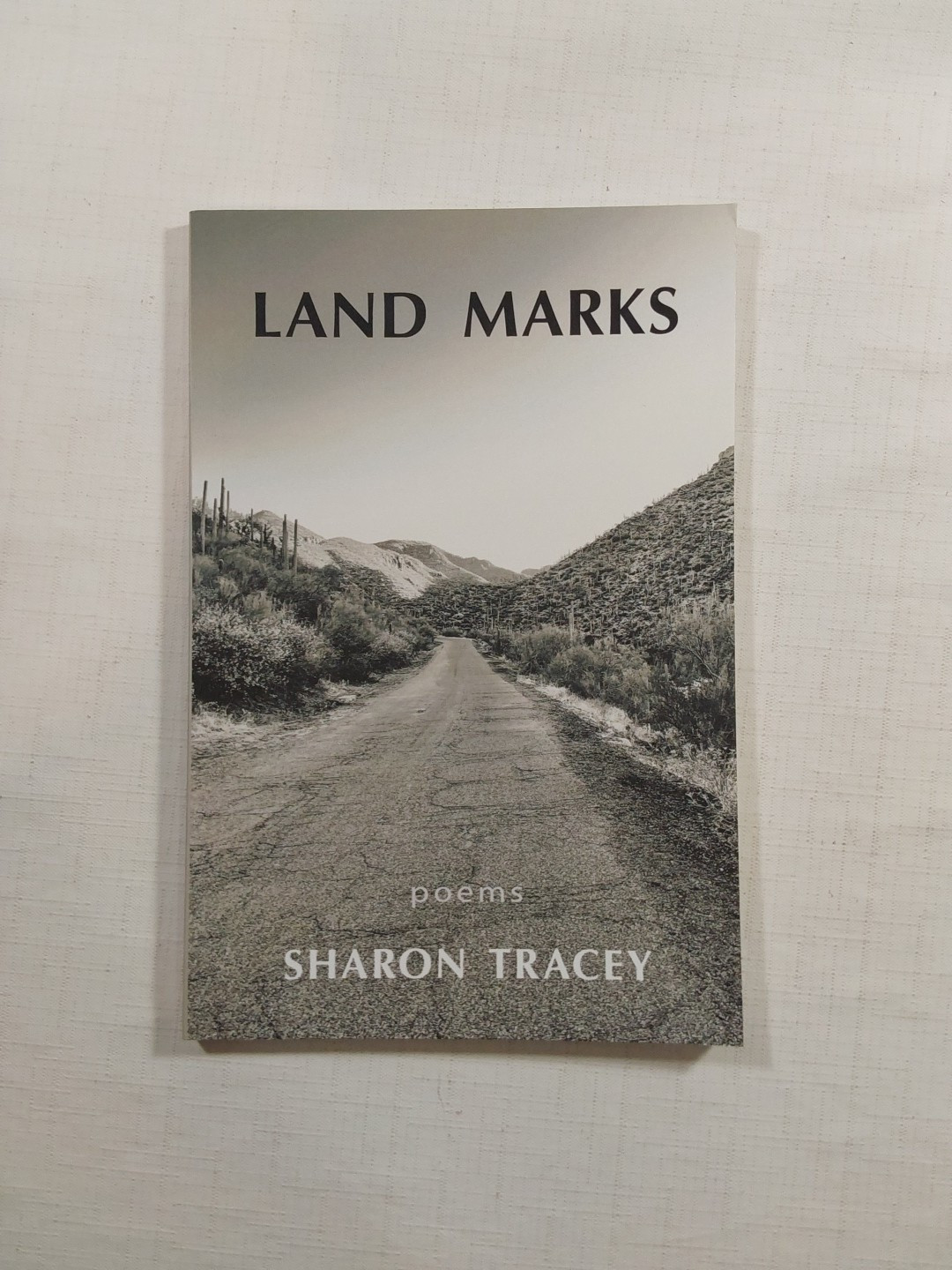 Land Marks by Tracey, Sharon [Paperback, 102 pages]