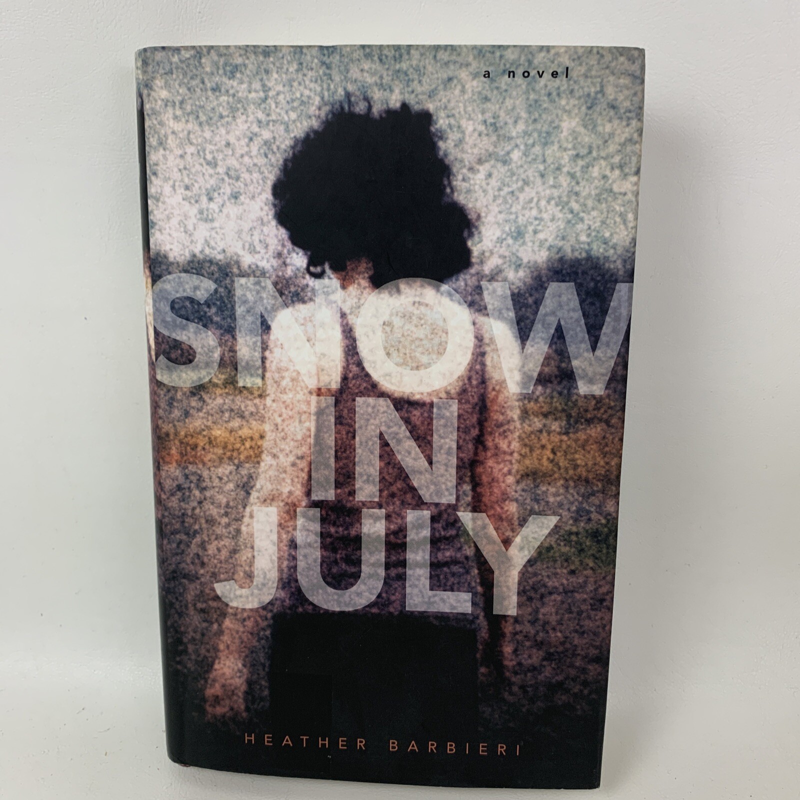 Snow In July Hardcover Book 1st Edition By Heather Barbieri