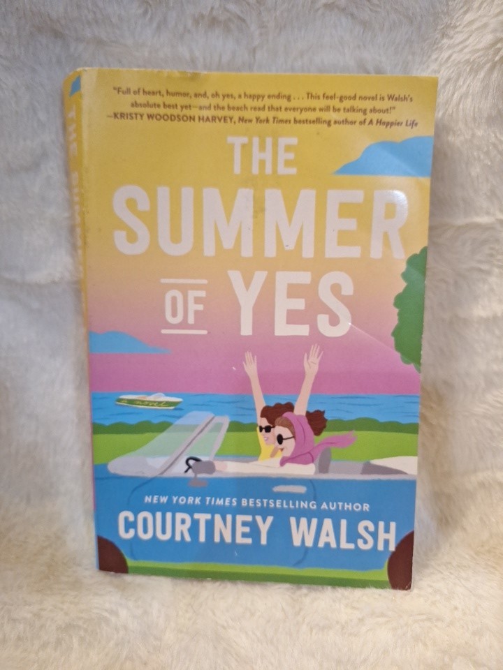 ✨️The Summer of Yes by Courtney Walsh ✨️