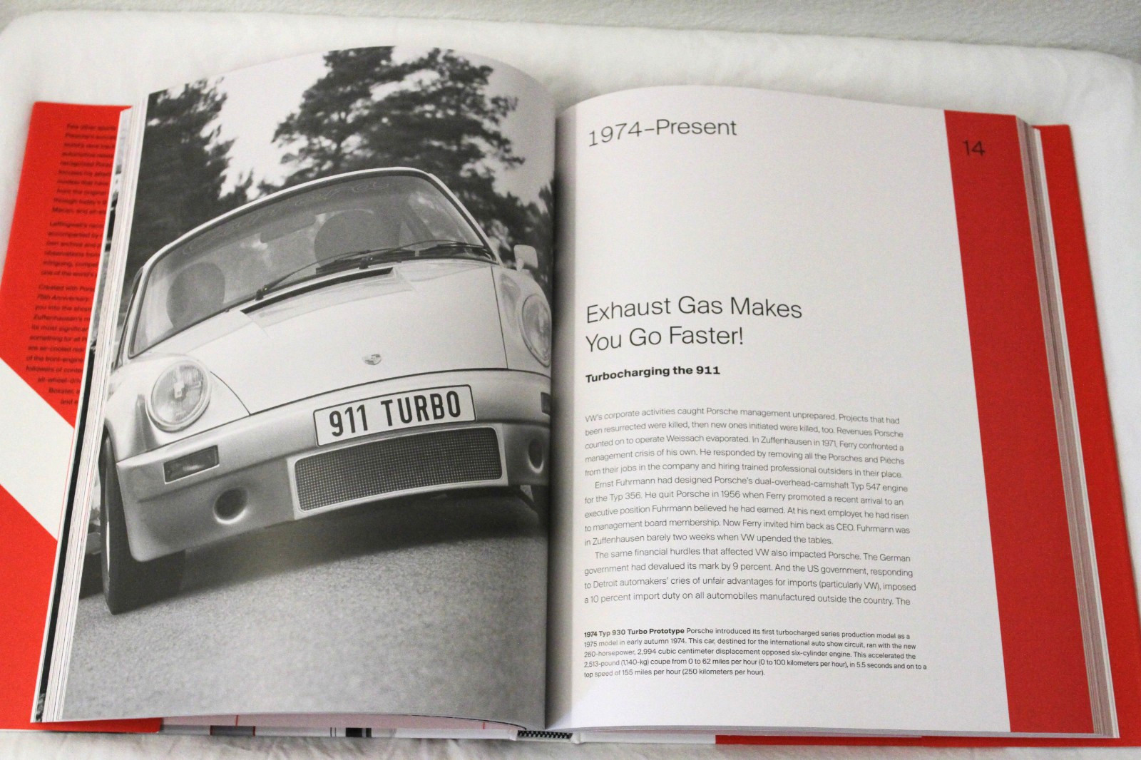 Porsche 75th Anniversary: Expect the Unexpected Randy Leffingwell (2022, HCDJ)