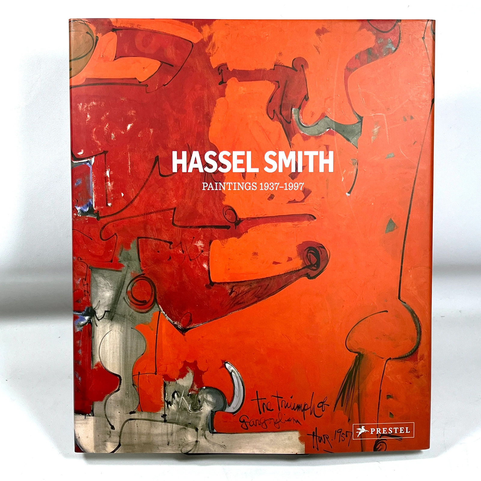 Hassel Smith: Paintings 1937-1997, Prestel Verlag, 2012, New in Shrink-wrap