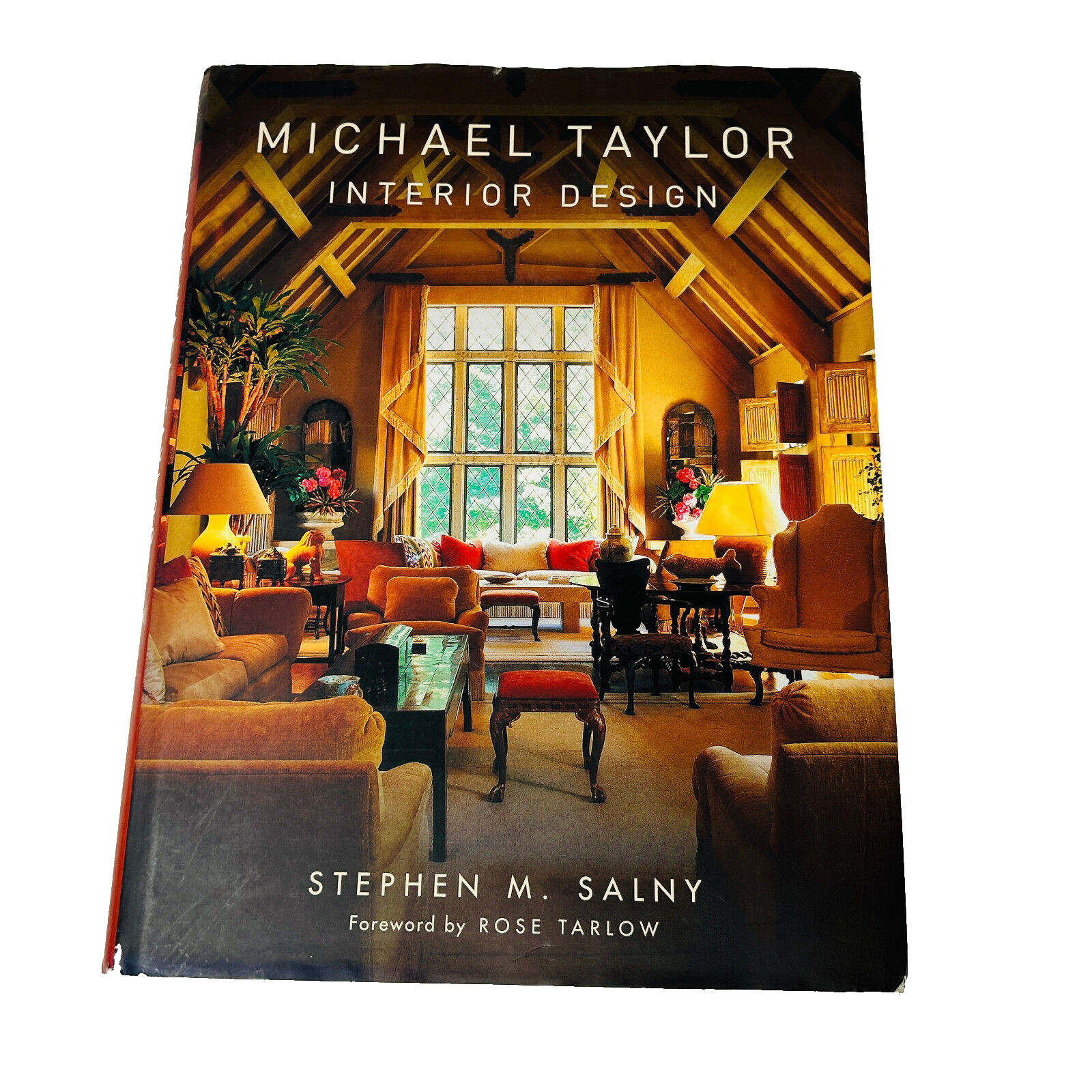 Michael Taylor: Interior Design