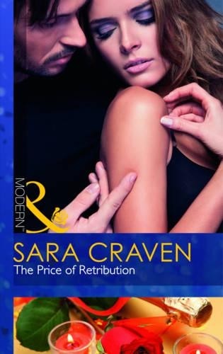 The Price of Retribution by Sara Craven Paperback / softback Book The Fast Free