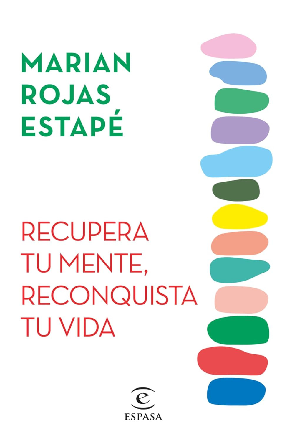 Recupera Tu Mente, Reconquista Tu Vida (Spanish Edition)