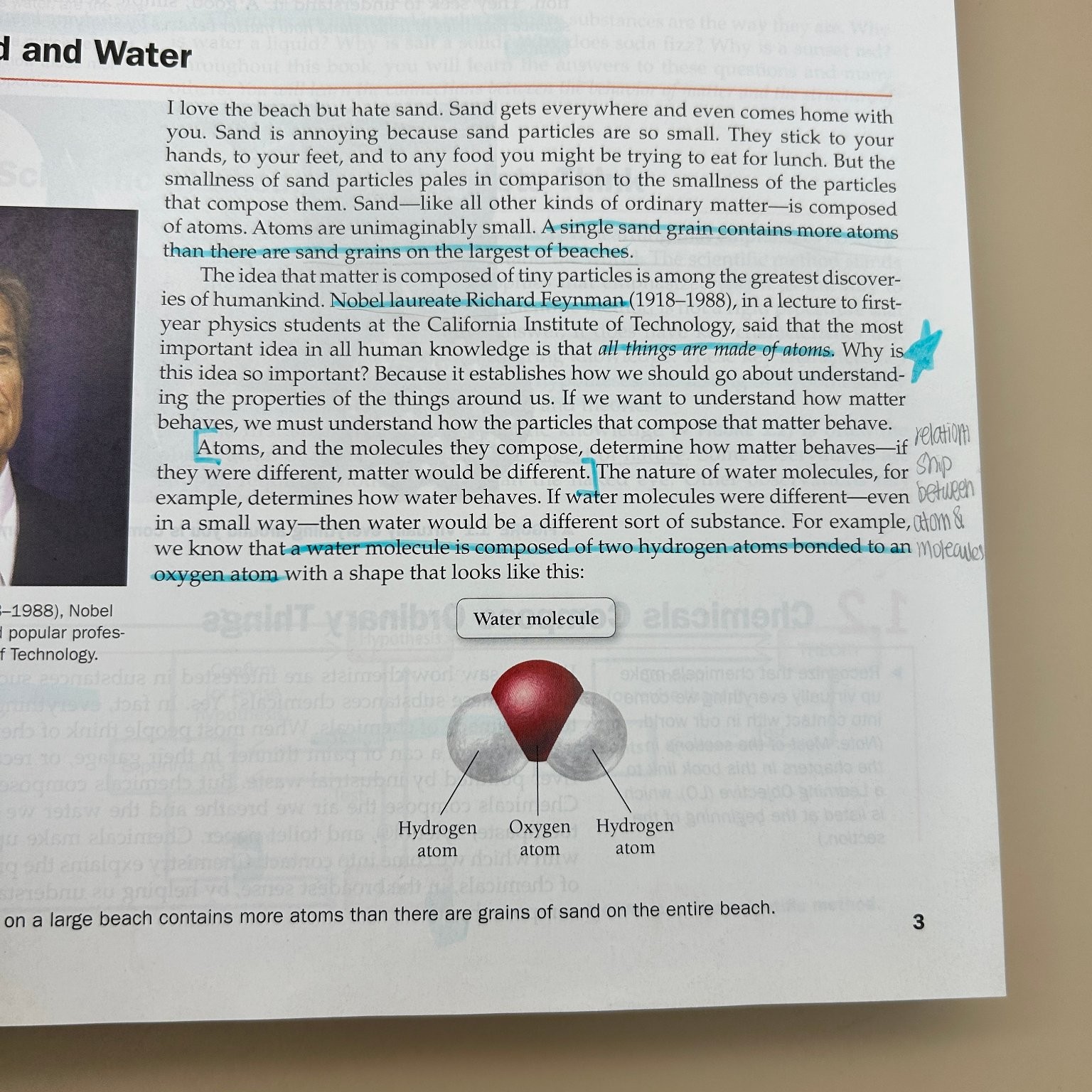 Introductory Chemistry Nivaldo J. Tro 2018 Sixth Edition Science Textbook