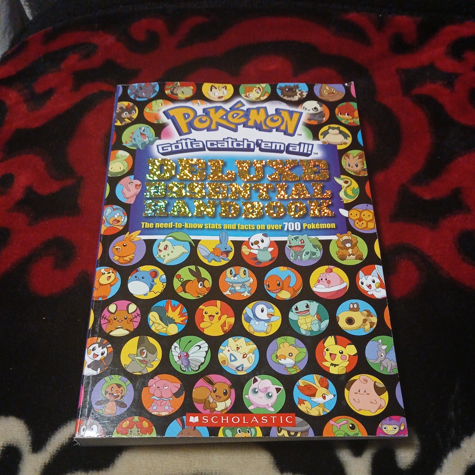 Pokemon by Inc. Staff Scholastic (2015, Trade Paperback)