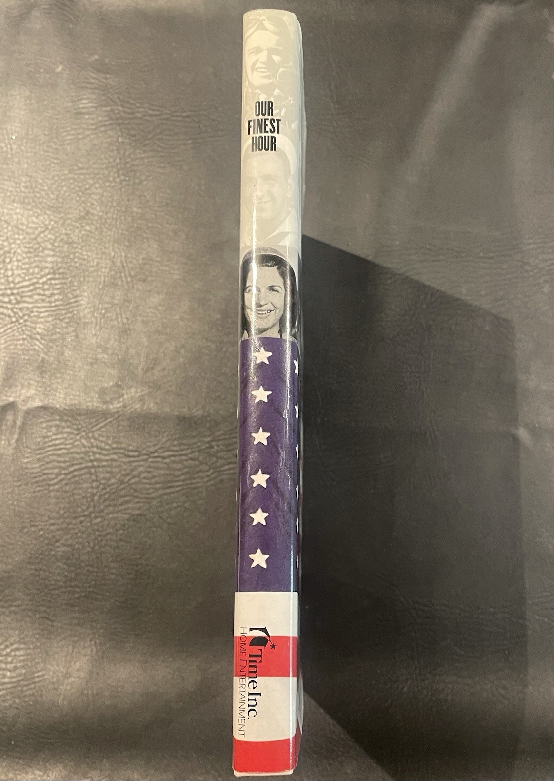 Time inc. Our Finest Hour : (2002, Hardcover) World War II Generation
