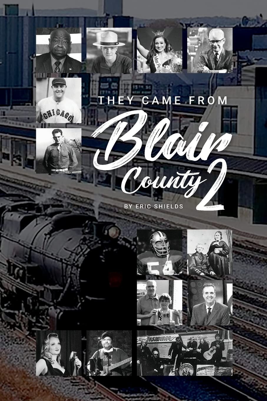 They Came From From Blair County Volume 2 Paperback – November 15, 2021 by Er…