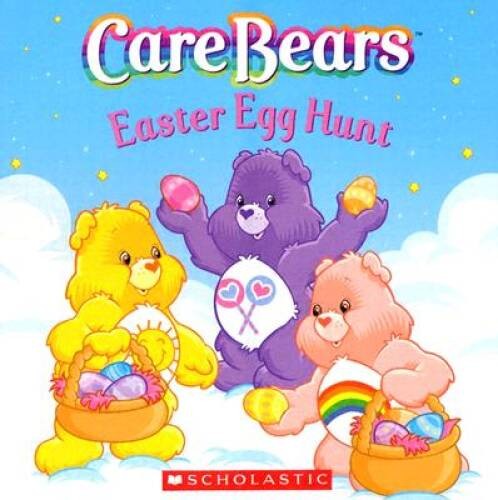 Care Bears: Easter Egg Hunt – Paperback By Lee, Quinlan B – VERY GOOD