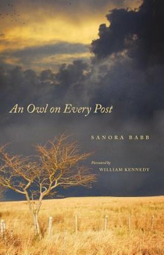 An Owl on Every Post by Sanora Babb: New