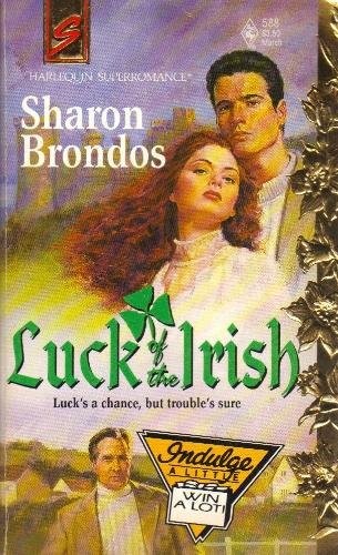 Luck of the Irish (Harlequin Superromance No. 588)