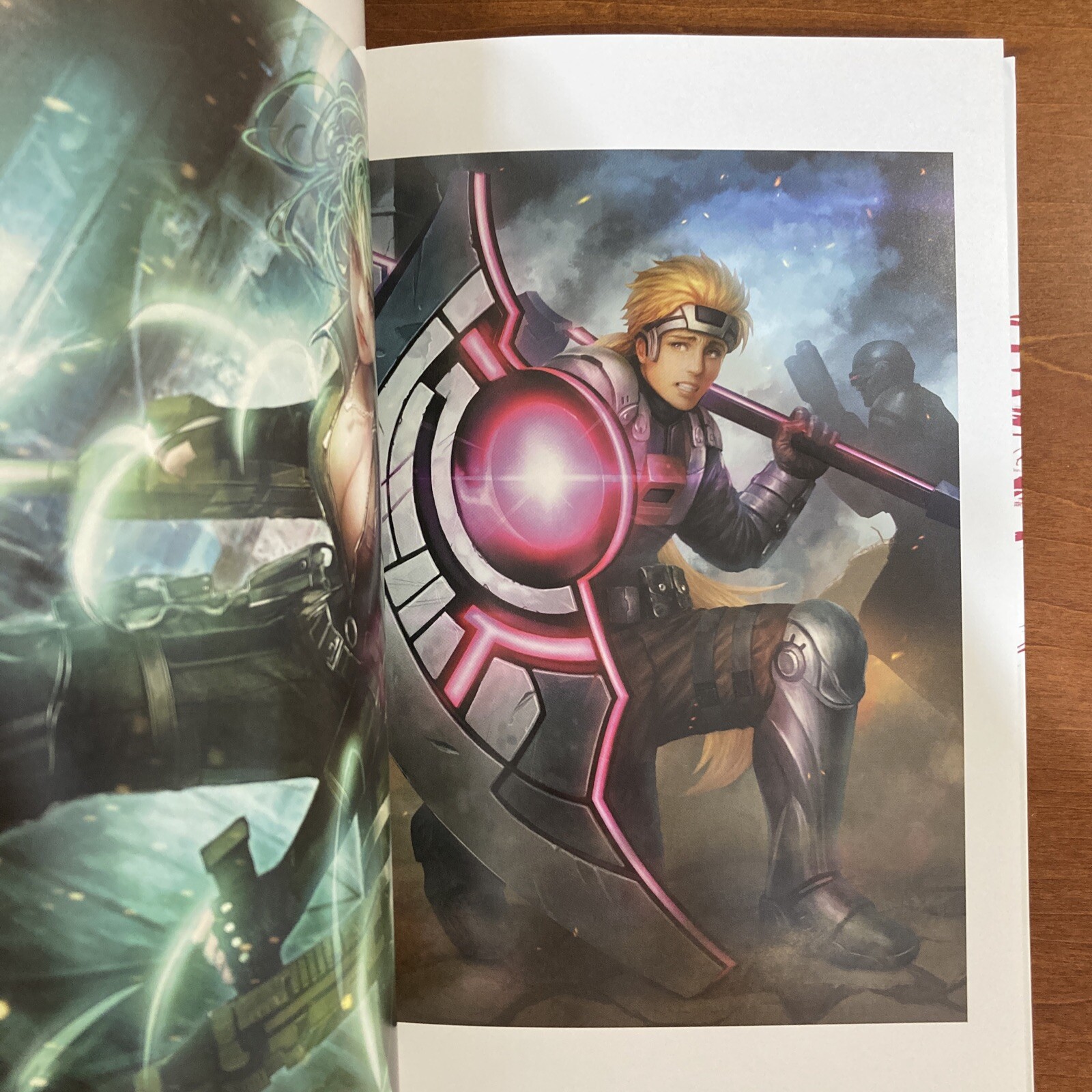 FINAL FANTASY BRAVE EXVIUS The Art Works III Art Book Illustration