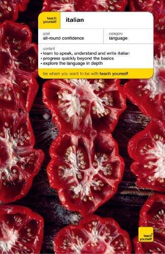 Teach Yourself Italian: Complete Course (Teach Yourself Language Complete – GOOD